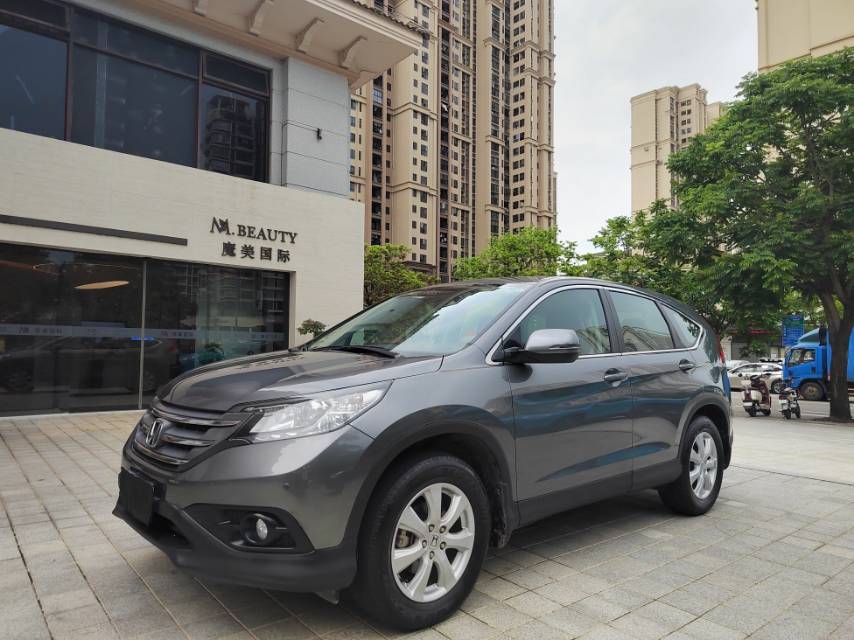Honda CR-V 2014 car image #2