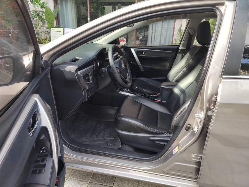 Toyota Corolla 2017 #8 Toyota Corolla 2017 car image #8