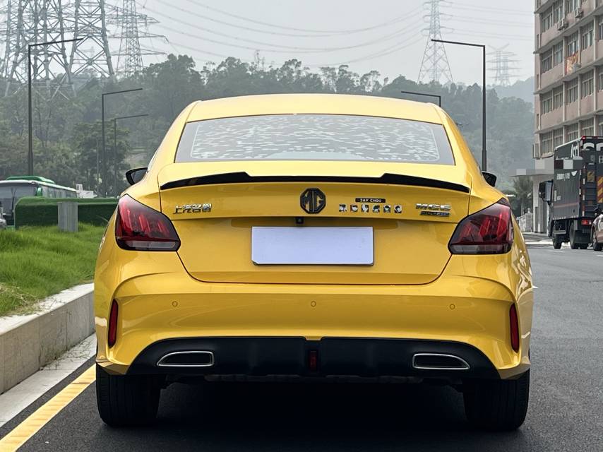 MG 5 2022 car image #11