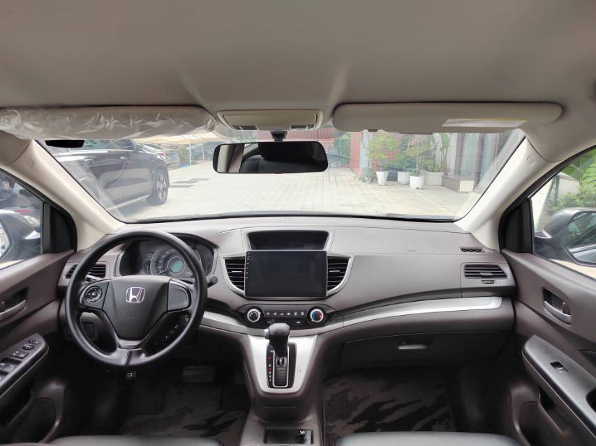 Honda CR-V 2014 car image #7