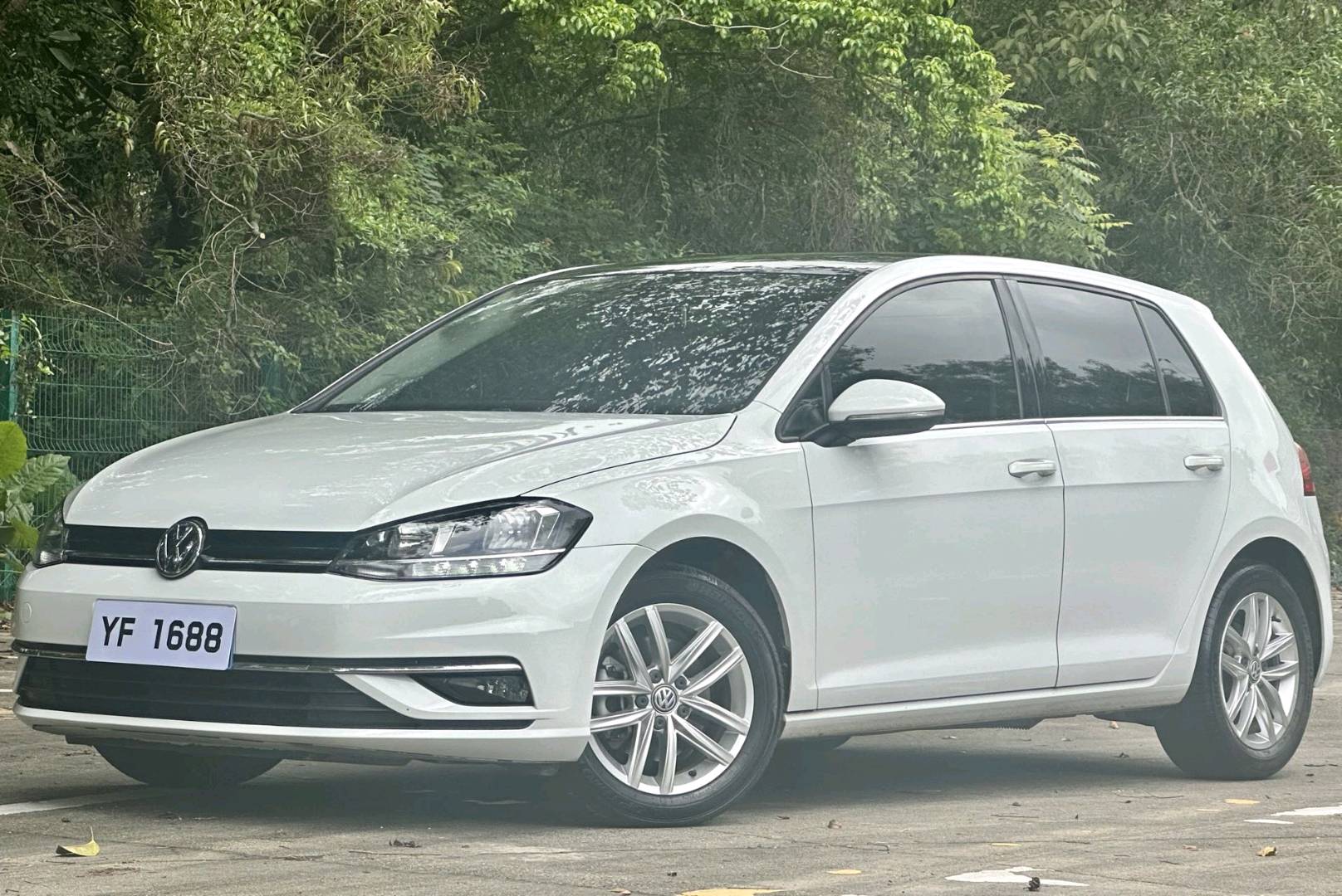 Volkswagen Golf 2019 #2 Volkswagen Golf 2019 car image #2