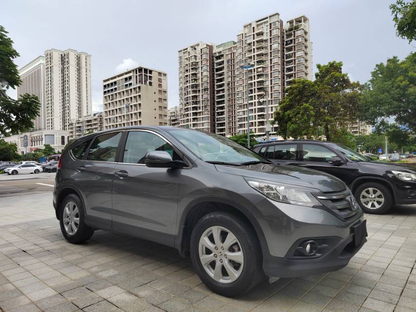 Honda CR-V 2014 car image #5