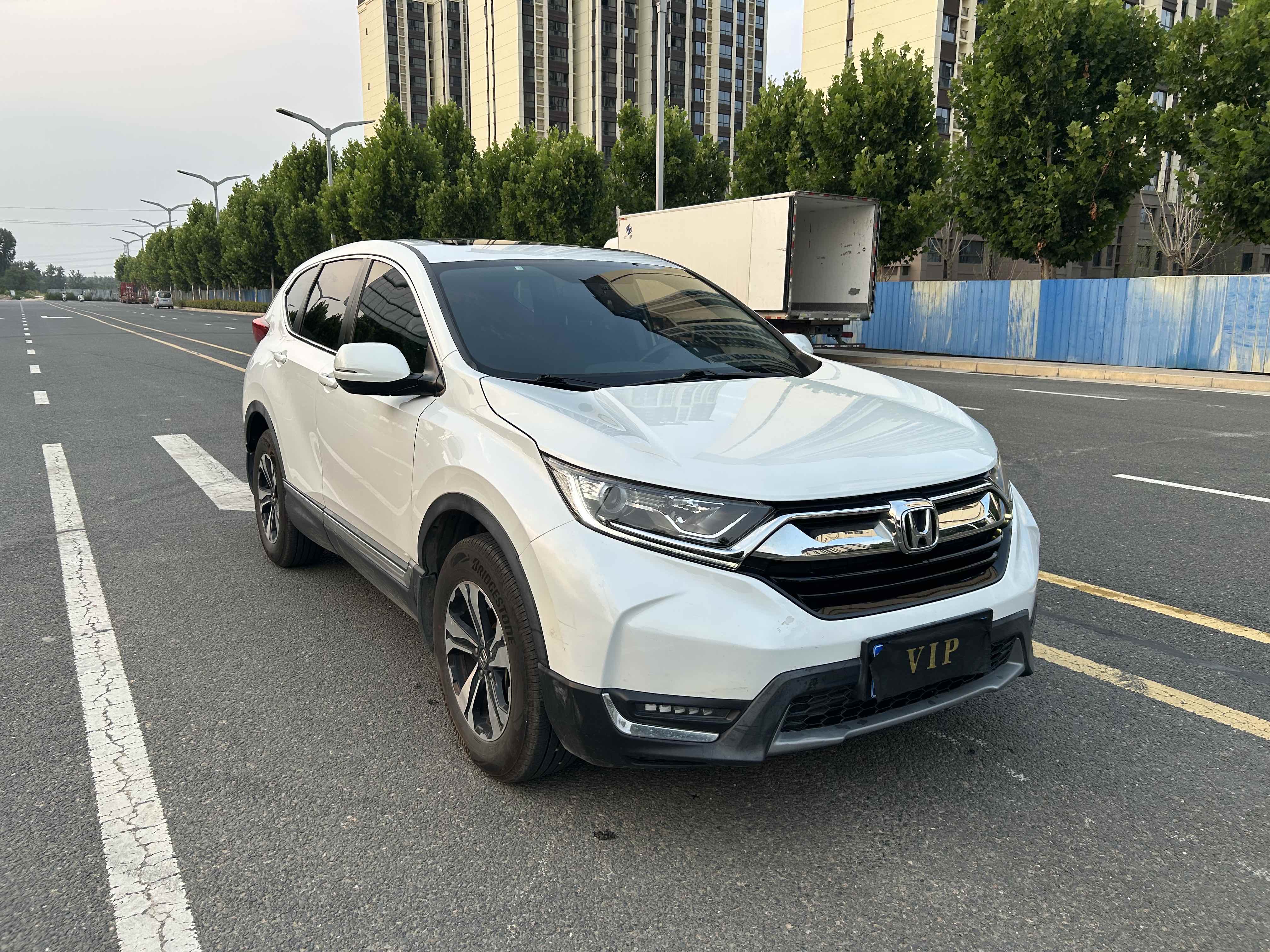 Honda CR-V 2017 #5 Honda CR-V 2017 car image #5