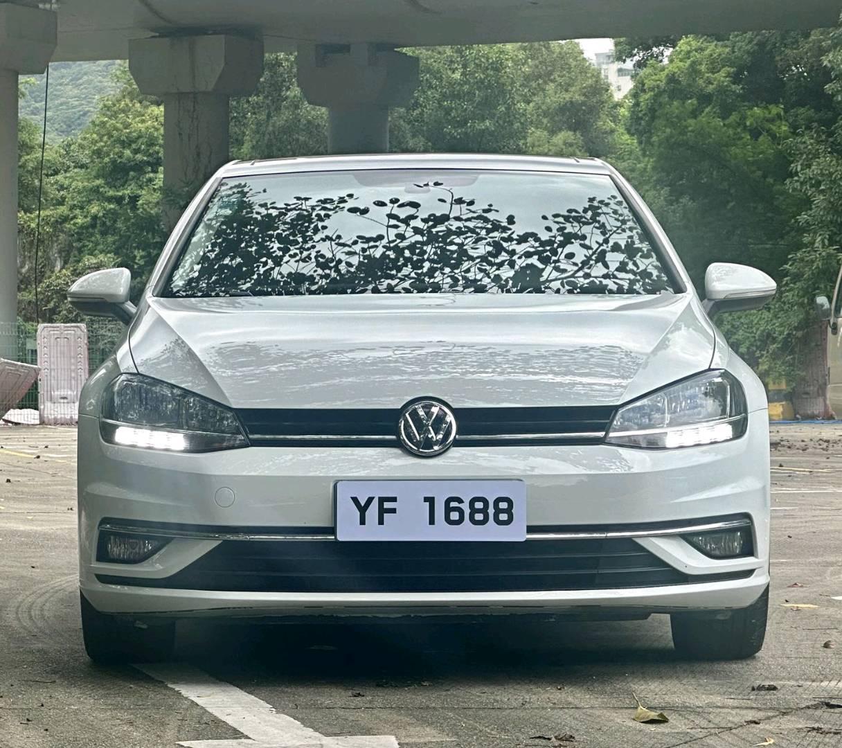 Volkswagen Golf 2019 #4 Volkswagen Golf 2019 car image #4