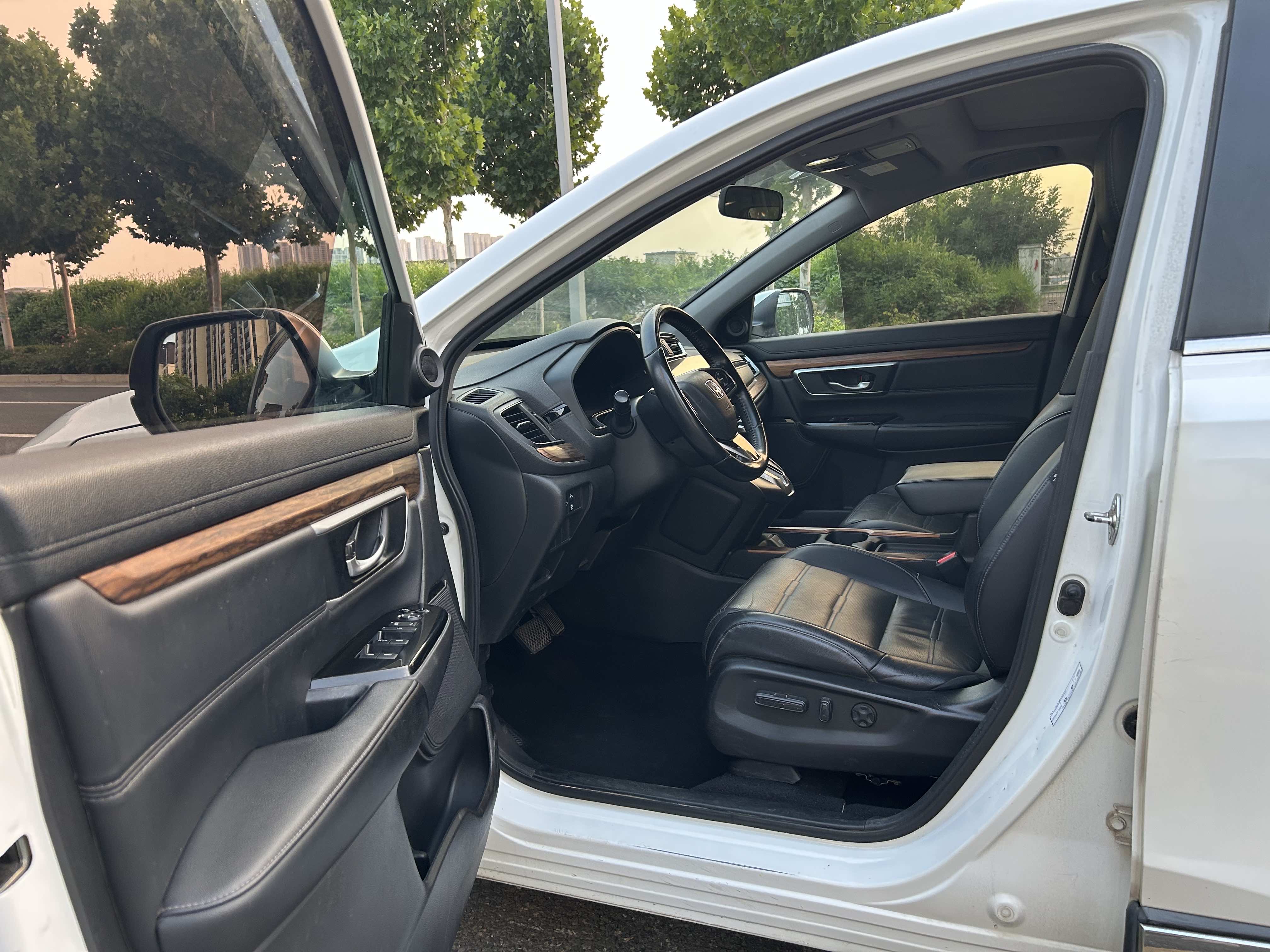 Honda CR-V 2017 #9 Honda CR-V 2017 car image #9