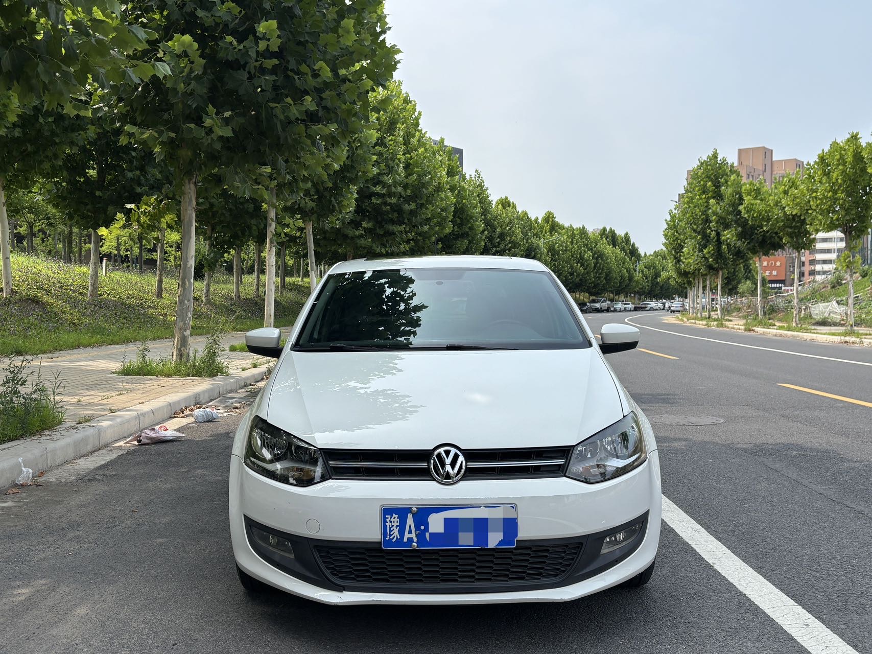 Volkswagen Polo 2012 car image #4