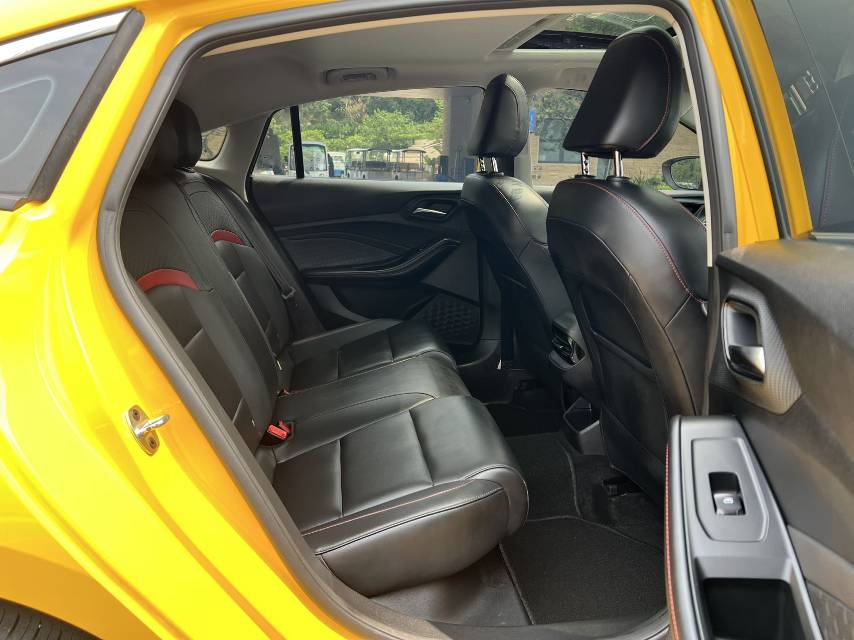 MG 5 2022 car image #7