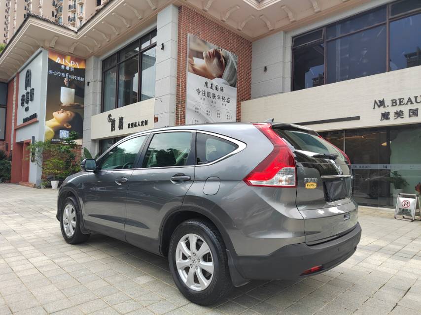 Honda CR-V 2014 car image #10