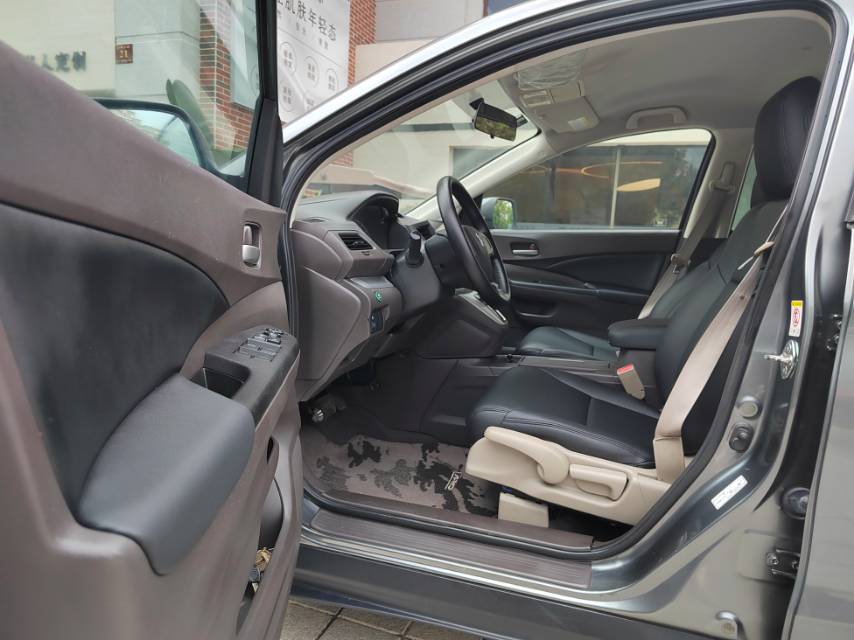 Honda CR-V 2014 car image #9