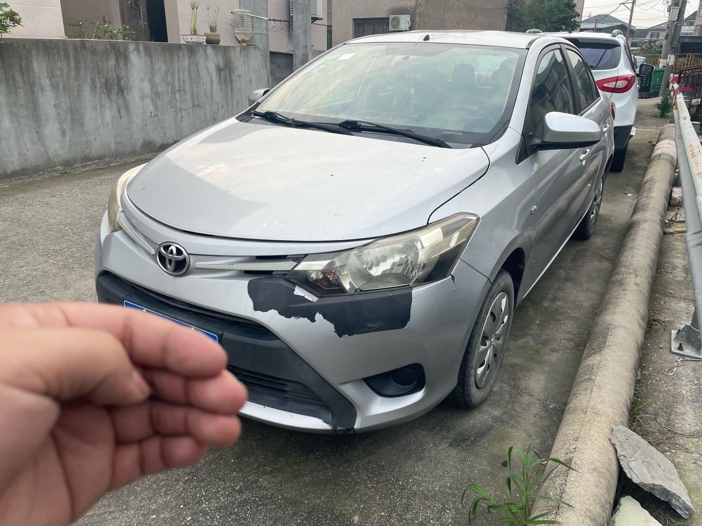 Toyota Vios 2014 Toyota Vios 2014 car image