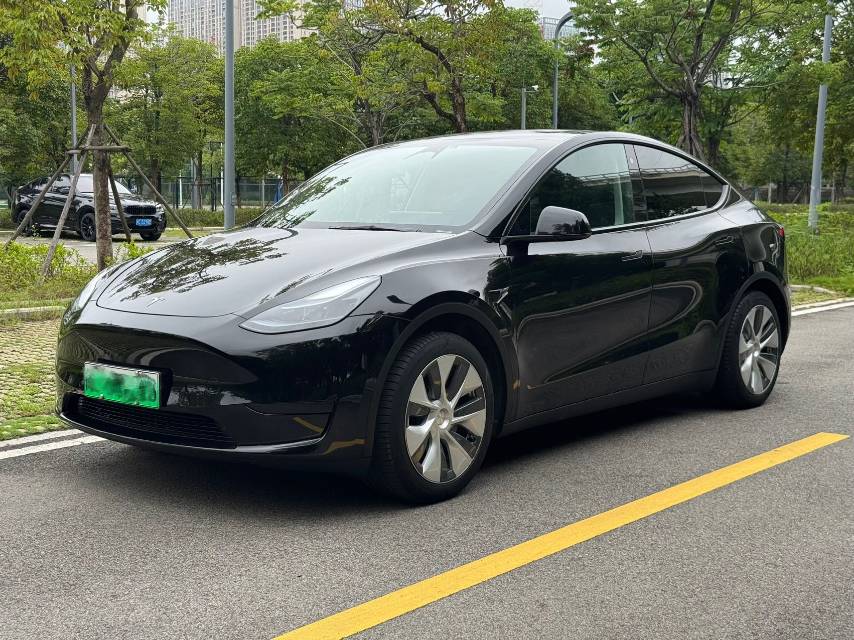 Tesla Model Y 2023 car image #2