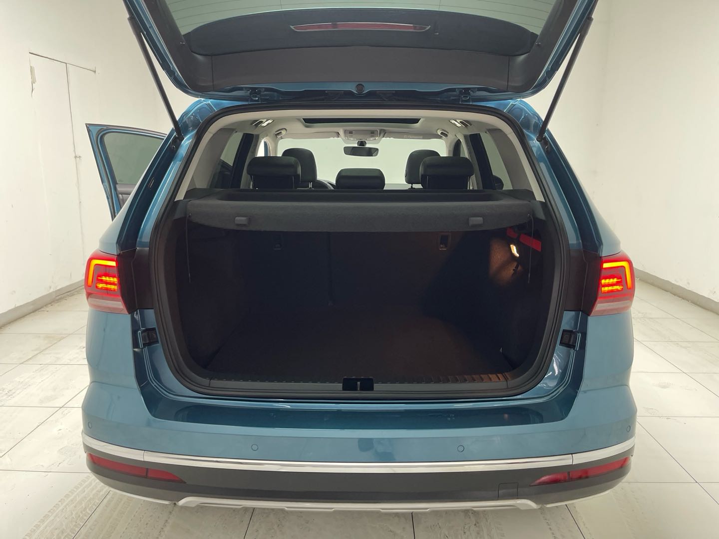 Volkswagen Tharu 2020 #9 Volkswagen Tharu 2020 car image #9