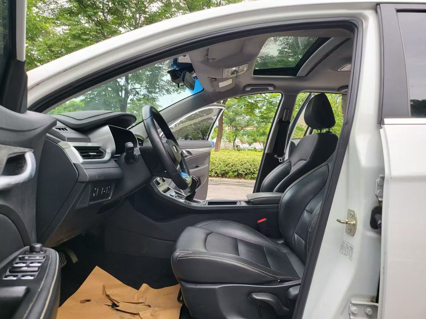 GEELY Emgrand 2019 #7 GEELY Emgrand 2019 car image #7