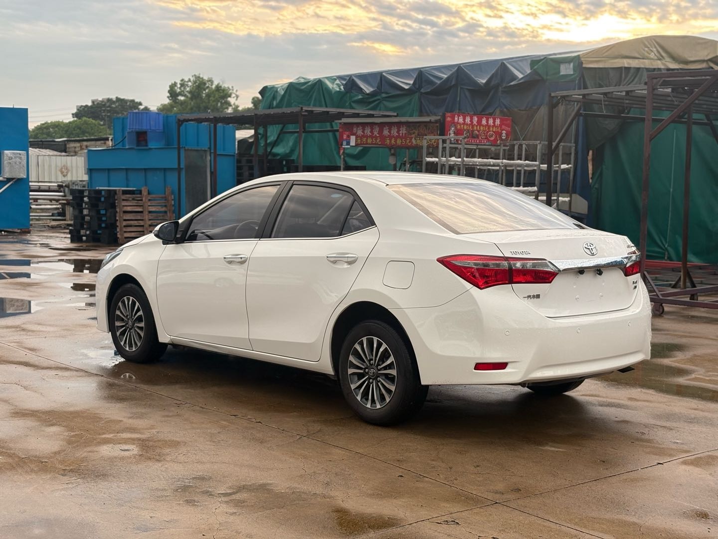 Toyota Corolla 2019 car image #6