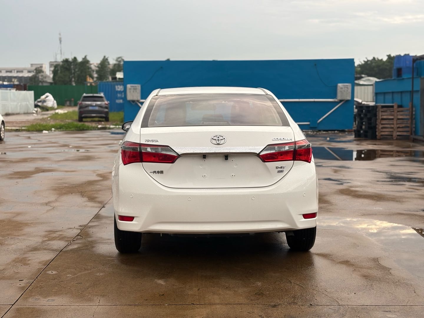Toyota Corolla 2019 car image #7