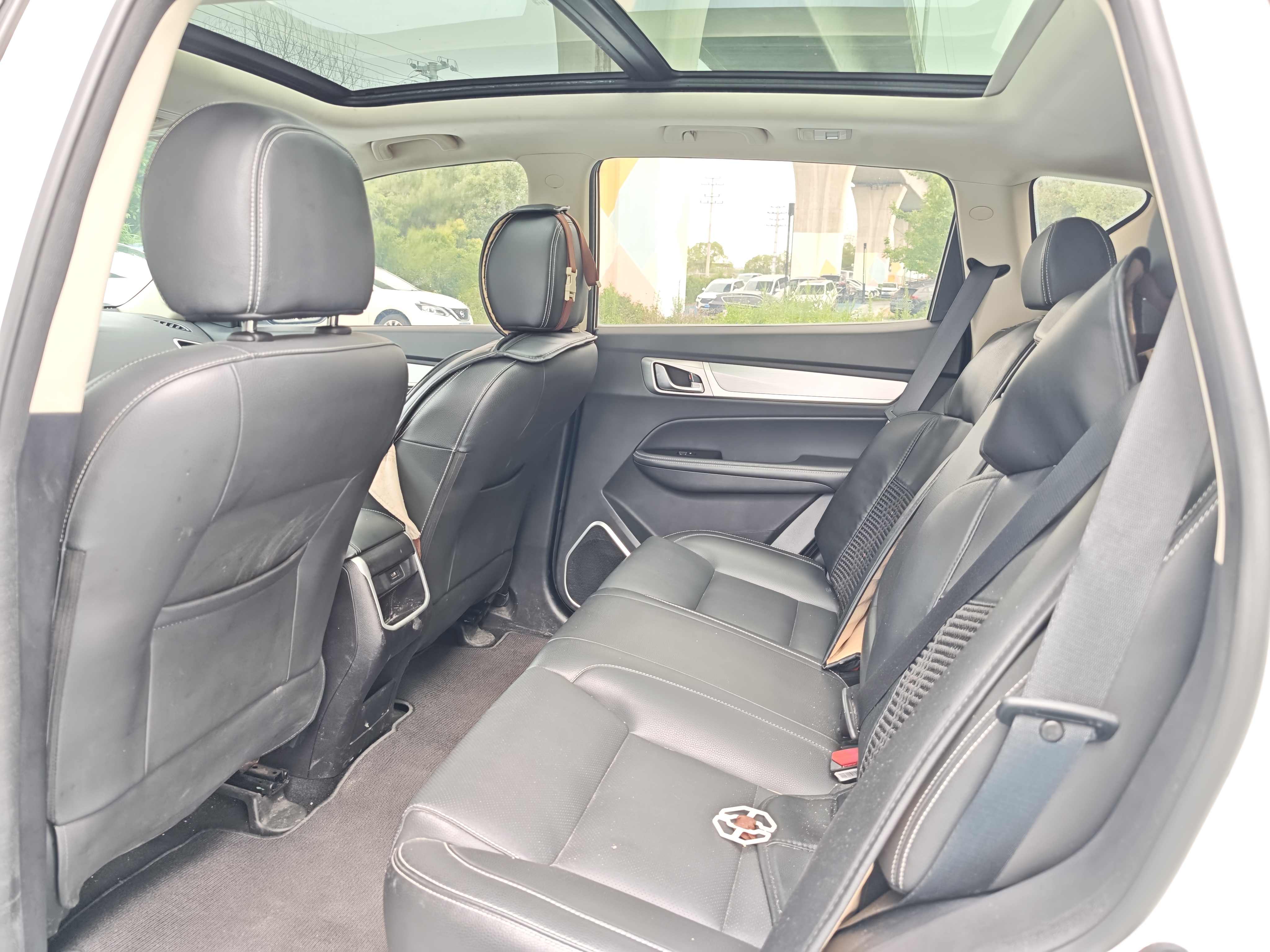 GEELY Vision X6 2019 #10 GEELY Vision X6 2019 car image #10