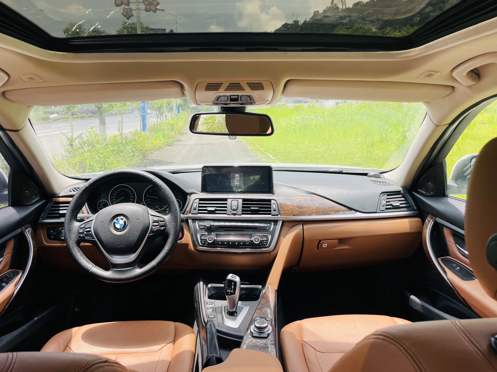 BMW 3 Series 2013 car image #7