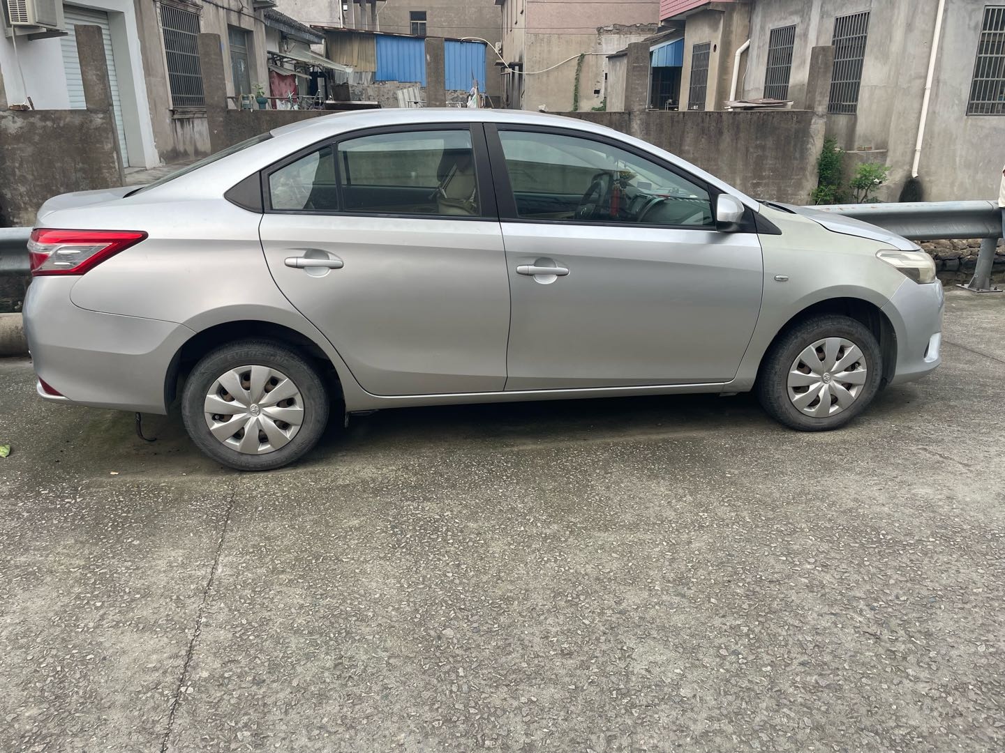 Toyota Vios 2014 #4 Toyota Vios 2014 car image #4