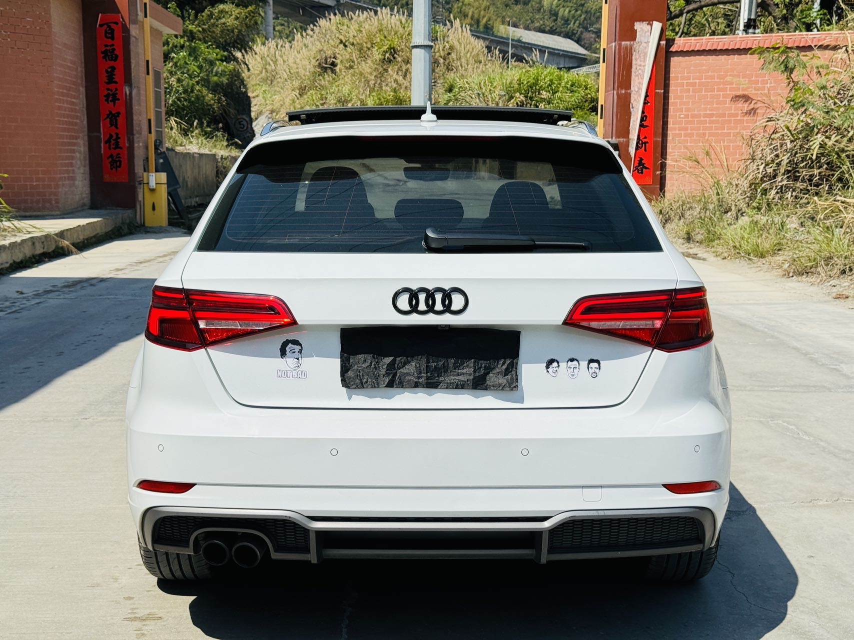 Audi A3 2018 #10 Audi A3 2018 car image #10