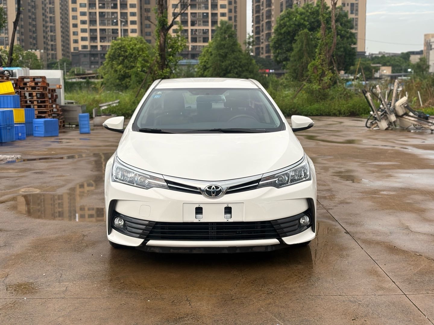 Toyota Corolla 2019 car image #3