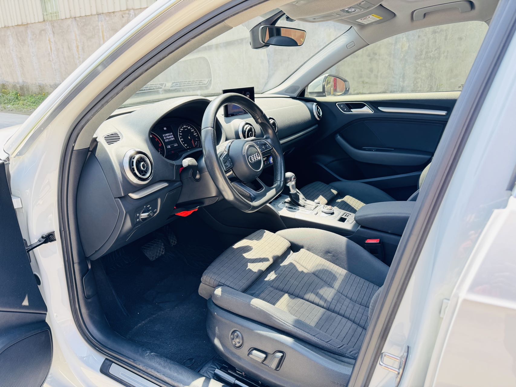 Audi A3 2018 #6 Audi A3 2018 car image #6