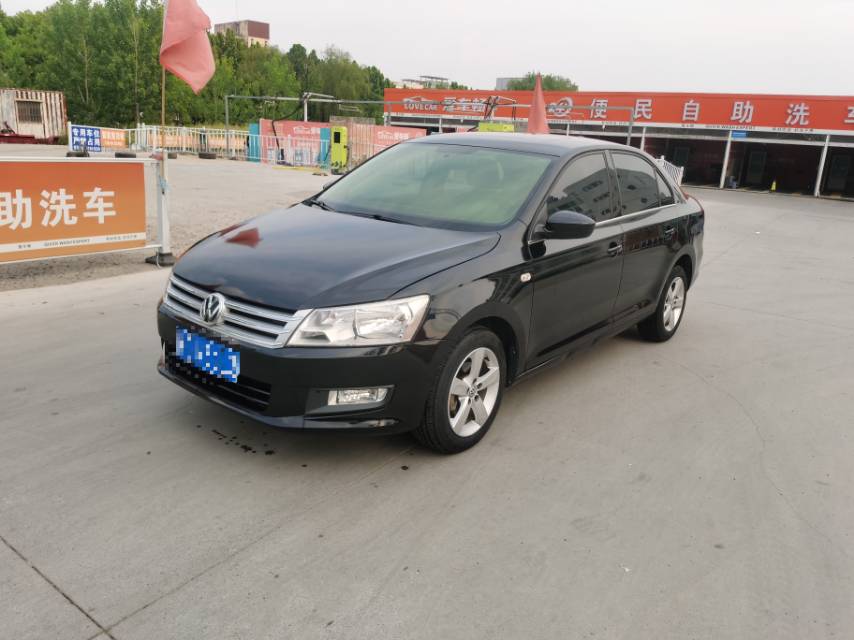 Volkswagen Santana 2015 #2 Volkswagen Santana 2015 car image #2