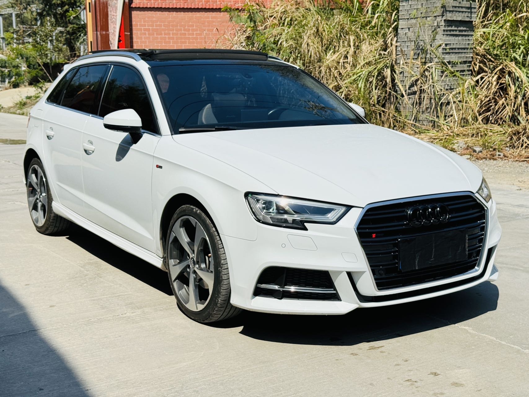 Audi A3 2018 #5 Audi A3 2018 car image #5
