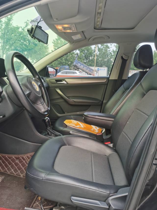 Volkswagen Santana 2015 #7 Volkswagen Santana 2015 car image #7