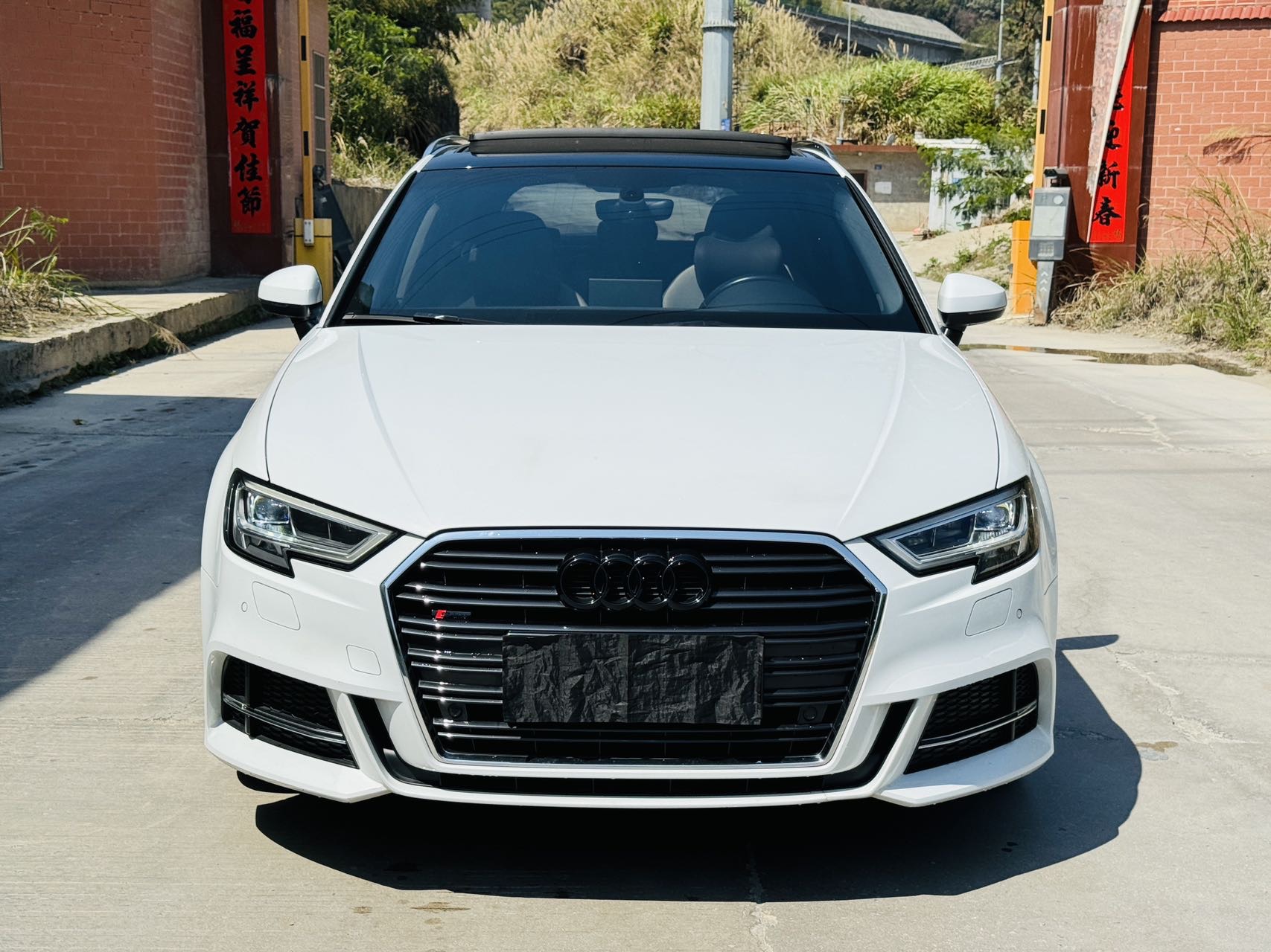 Audi A3 2018 #4 Audi A3 2018 car image #4
