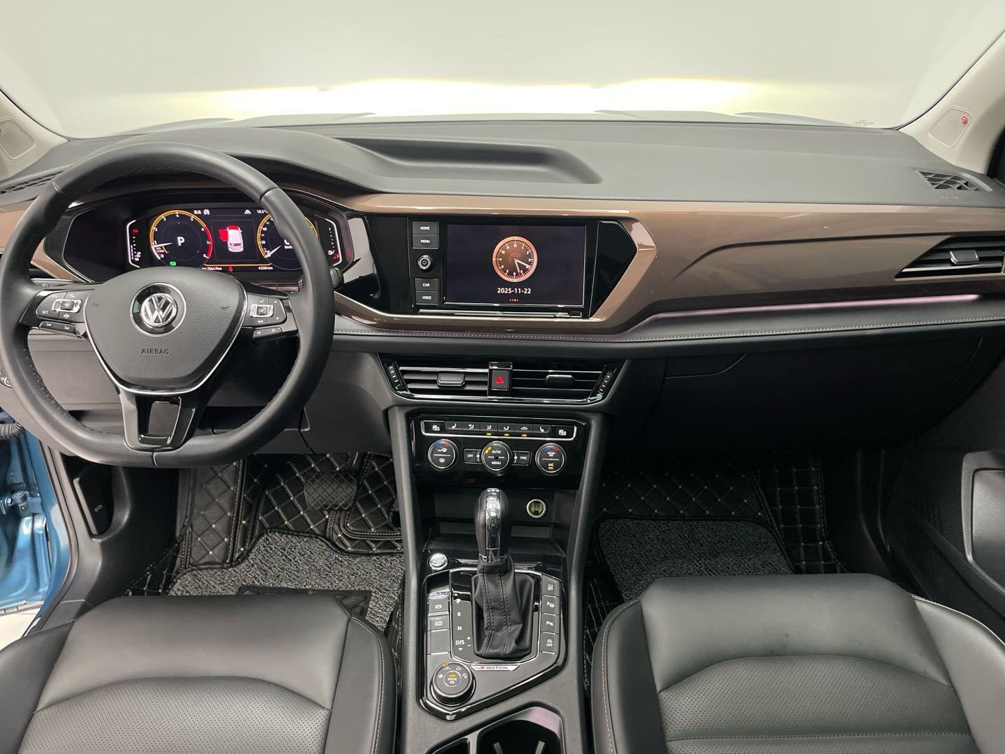 Volkswagen Tharu 2020 #7 Volkswagen Tharu 2020 car image #7