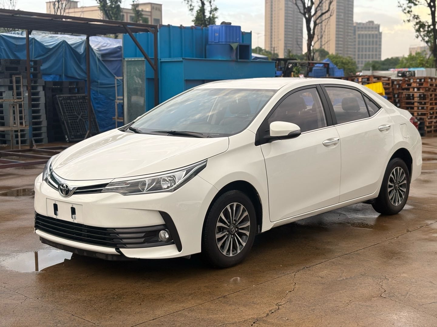Toyota Corolla 2019 car image 