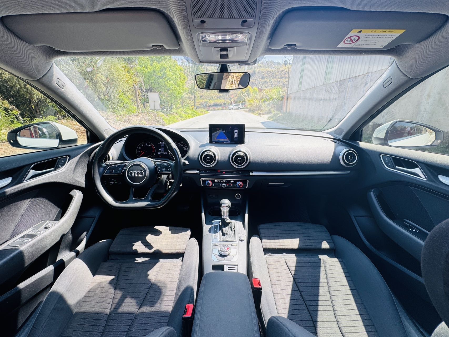 Audi A3 2018 #7 Audi A3 2018 car image #7