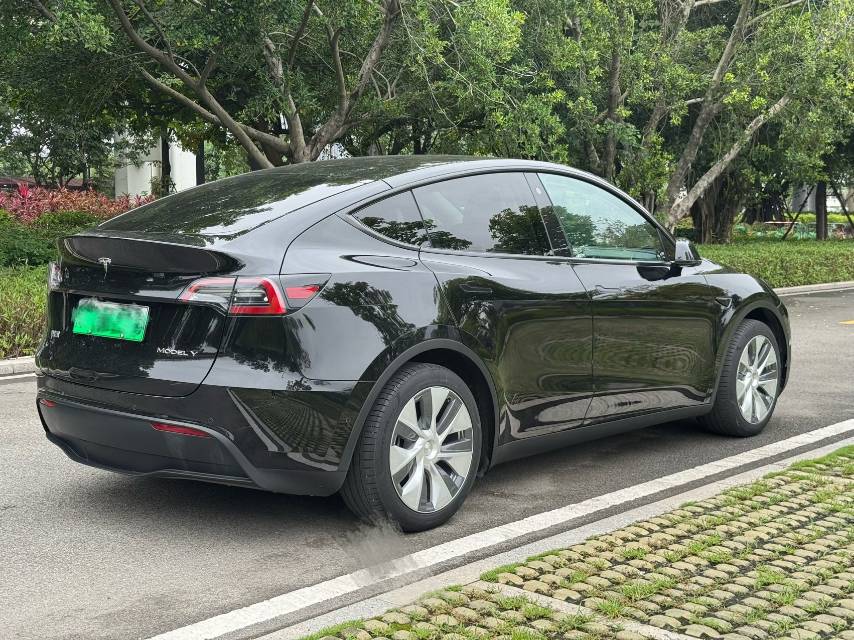 Tesla Model Y 2023 car image #9