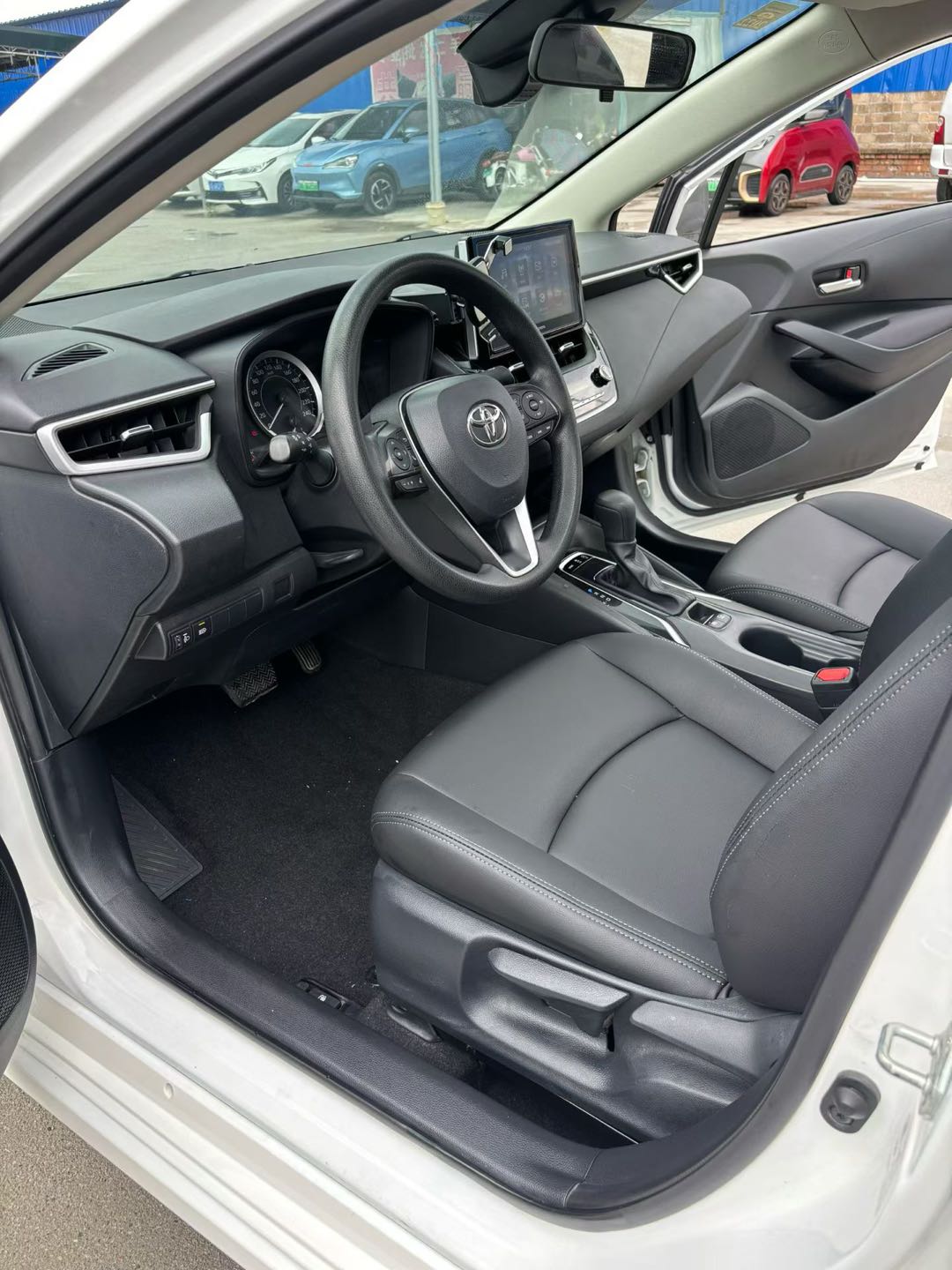 Toyota Corolla 2020 #8 Toyota Corolla 2020 car image #8