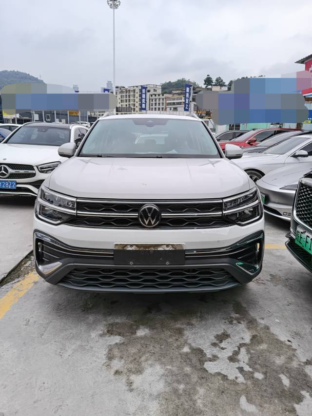 Volkswagen Tharu 2023 #4 Volkswagen Tharu 2023 car image #4