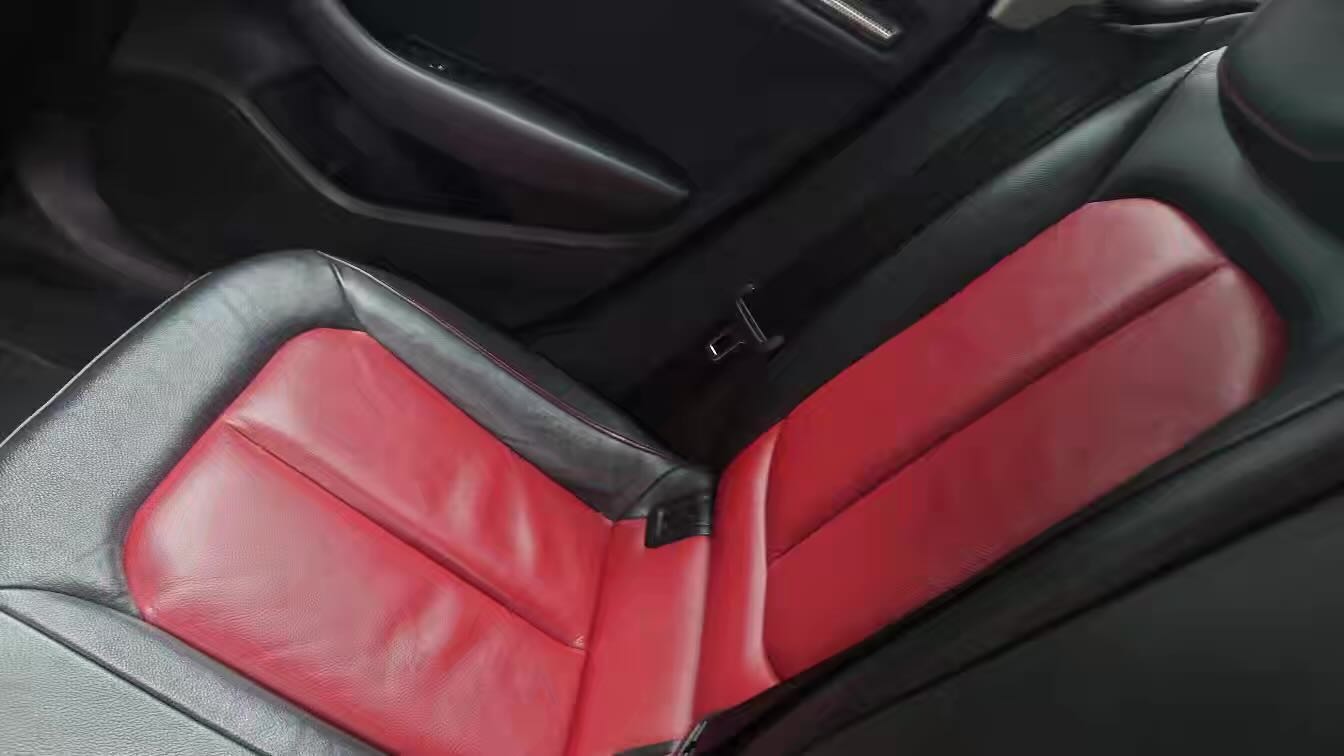 Audi A3 2018 immagine di auto #6