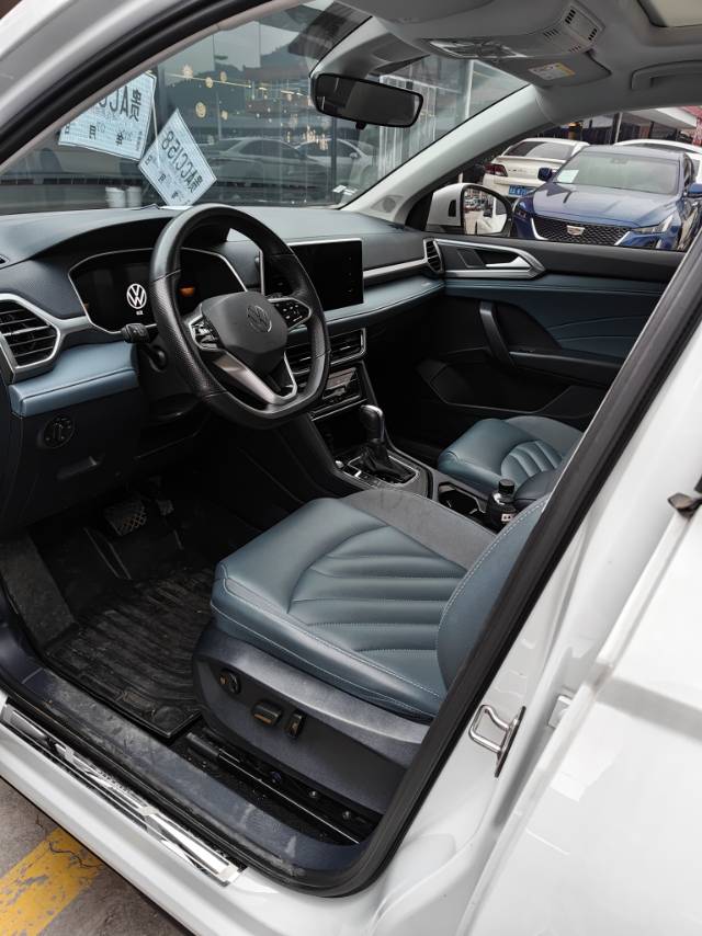 Volkswagen Tharu 2023 #5 Volkswagen Tharu 2023 car image #5