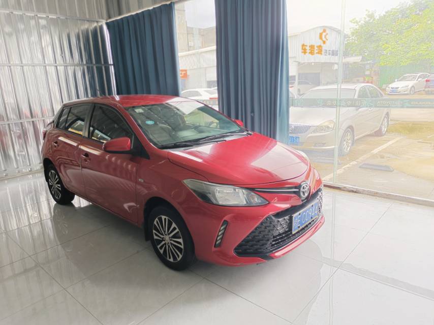 Toyota Vios FS 2019 #4 Toyota Vios FS 2019 car image #4