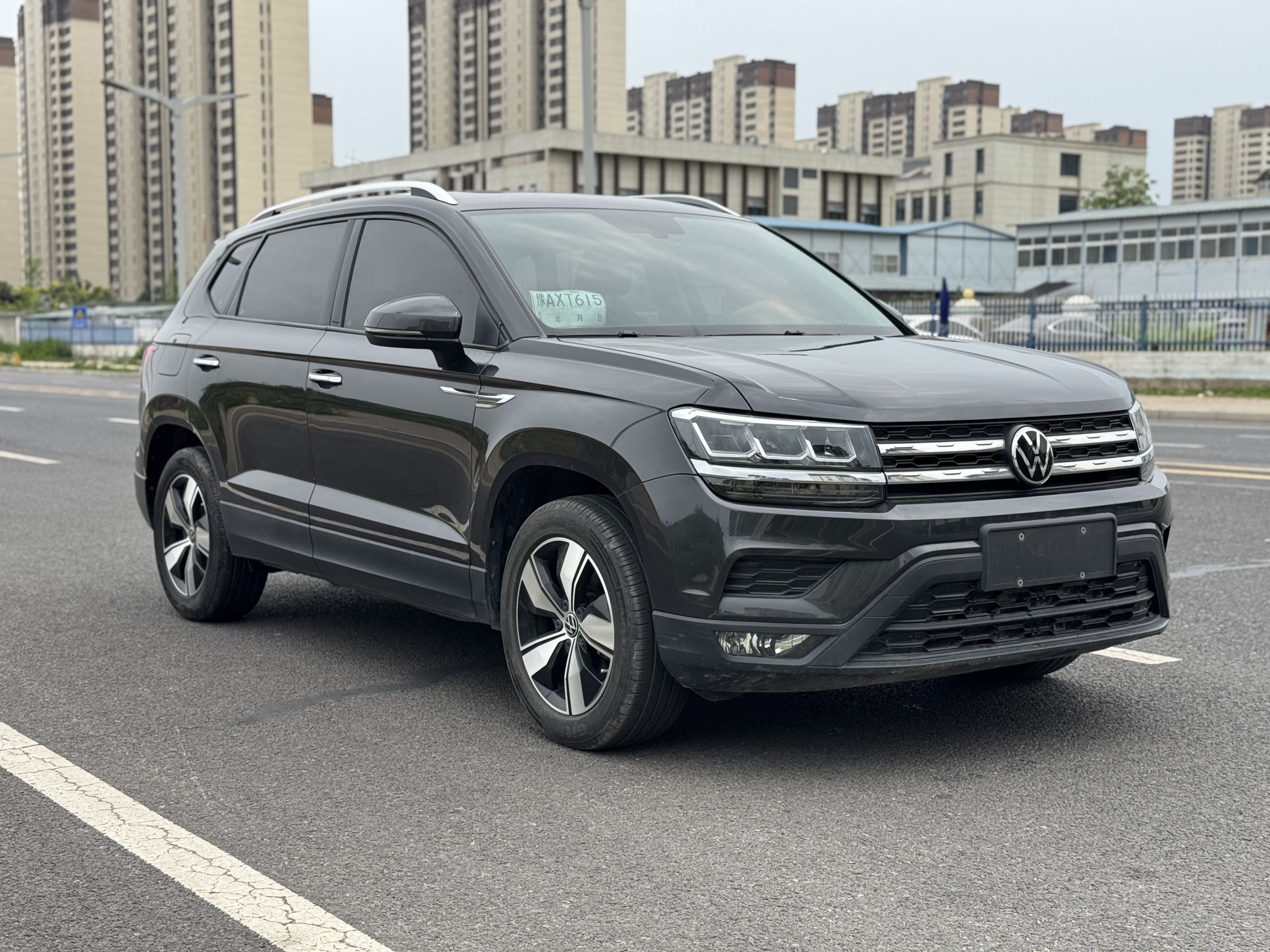 Volkswagen Tharu 2023 car image #5
