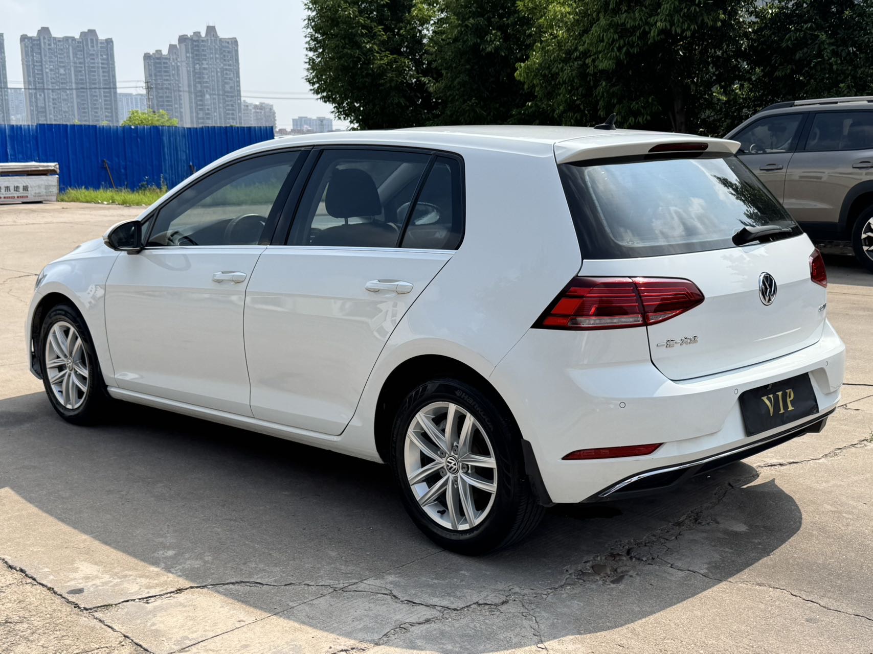 Volkswagen Golf 2018 #6 Volkswagen Golf 2018 car image #6