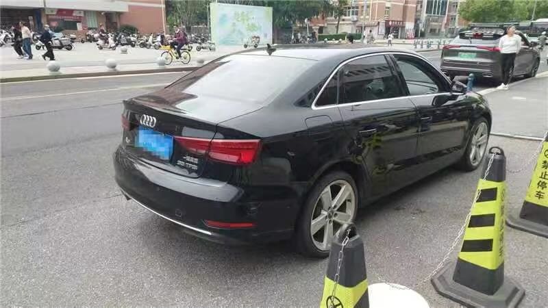 Audi A3 2018 immagine di auto #4