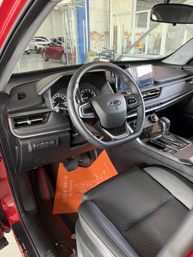 Chery Tiggo 5x 2021 #6 Chery Tiggo 5x 2021 car image #6