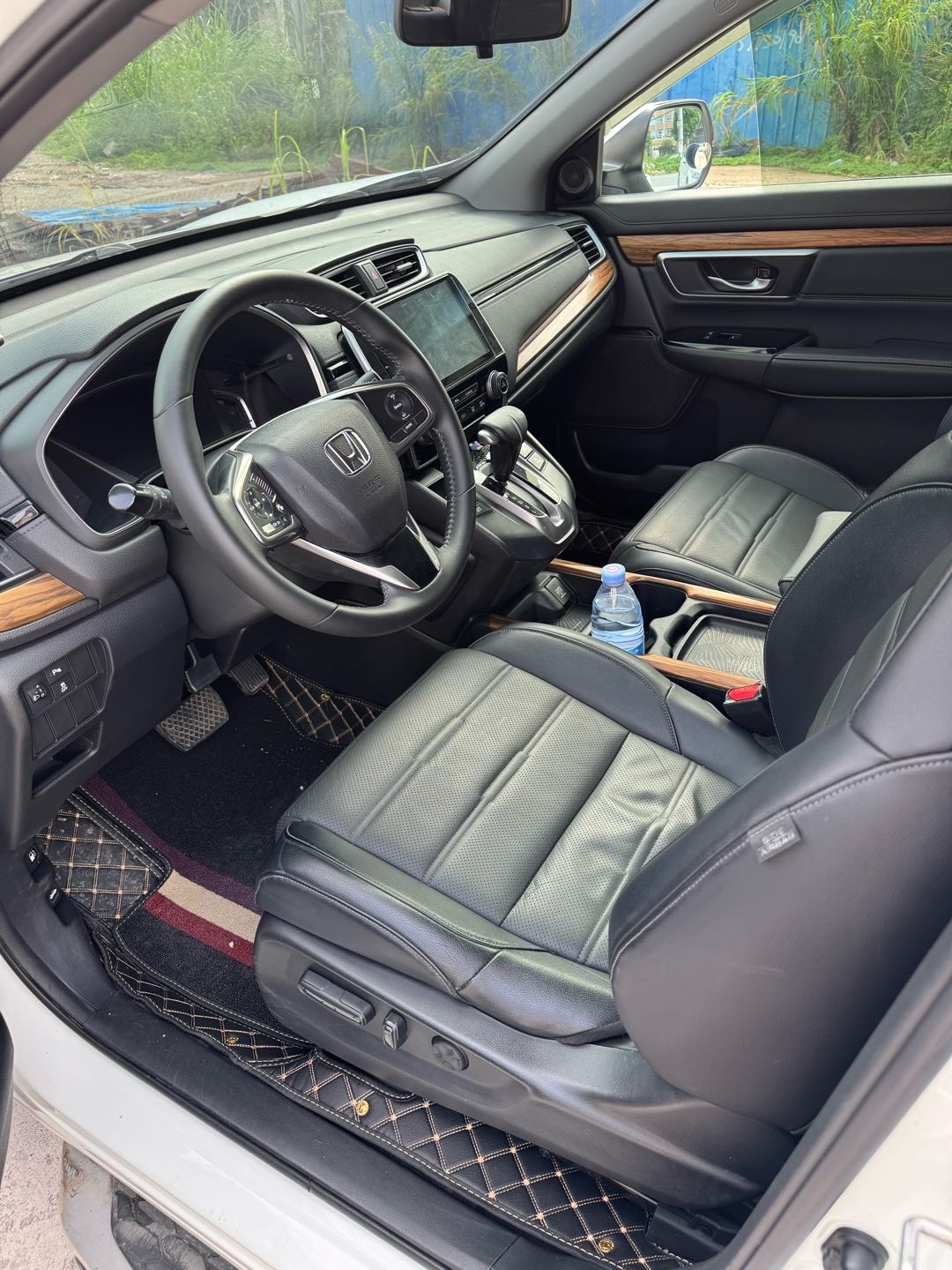Honda CR-V 2017 #8 Honda CR-V 2017 car image #8