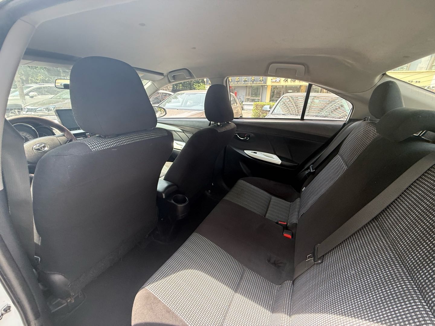 Toyota Vios 2016 car image #7