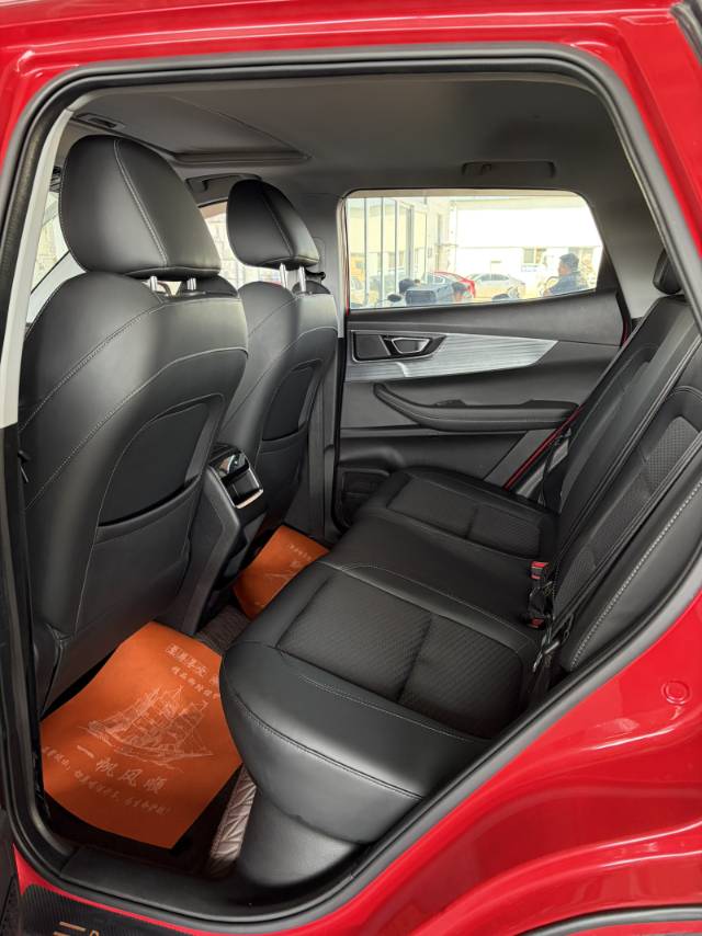 Chery Tiggo 5x 2021 #7 Chery Tiggo 5x 2021 car image #7