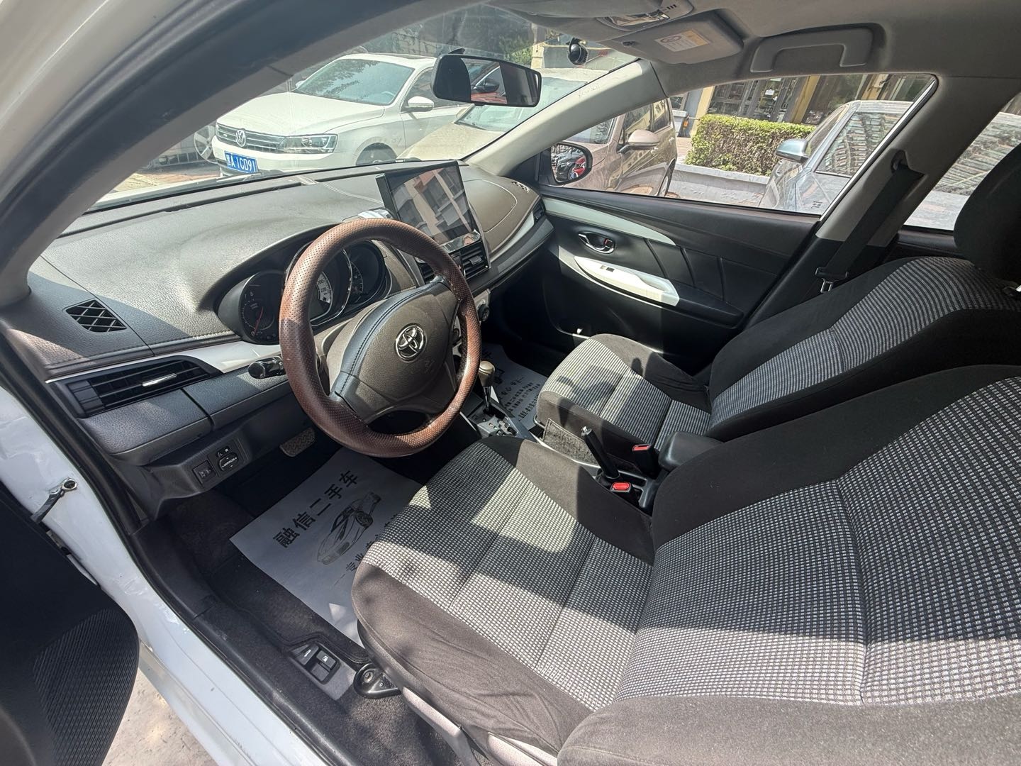 Toyota Vios 2016 car image #6