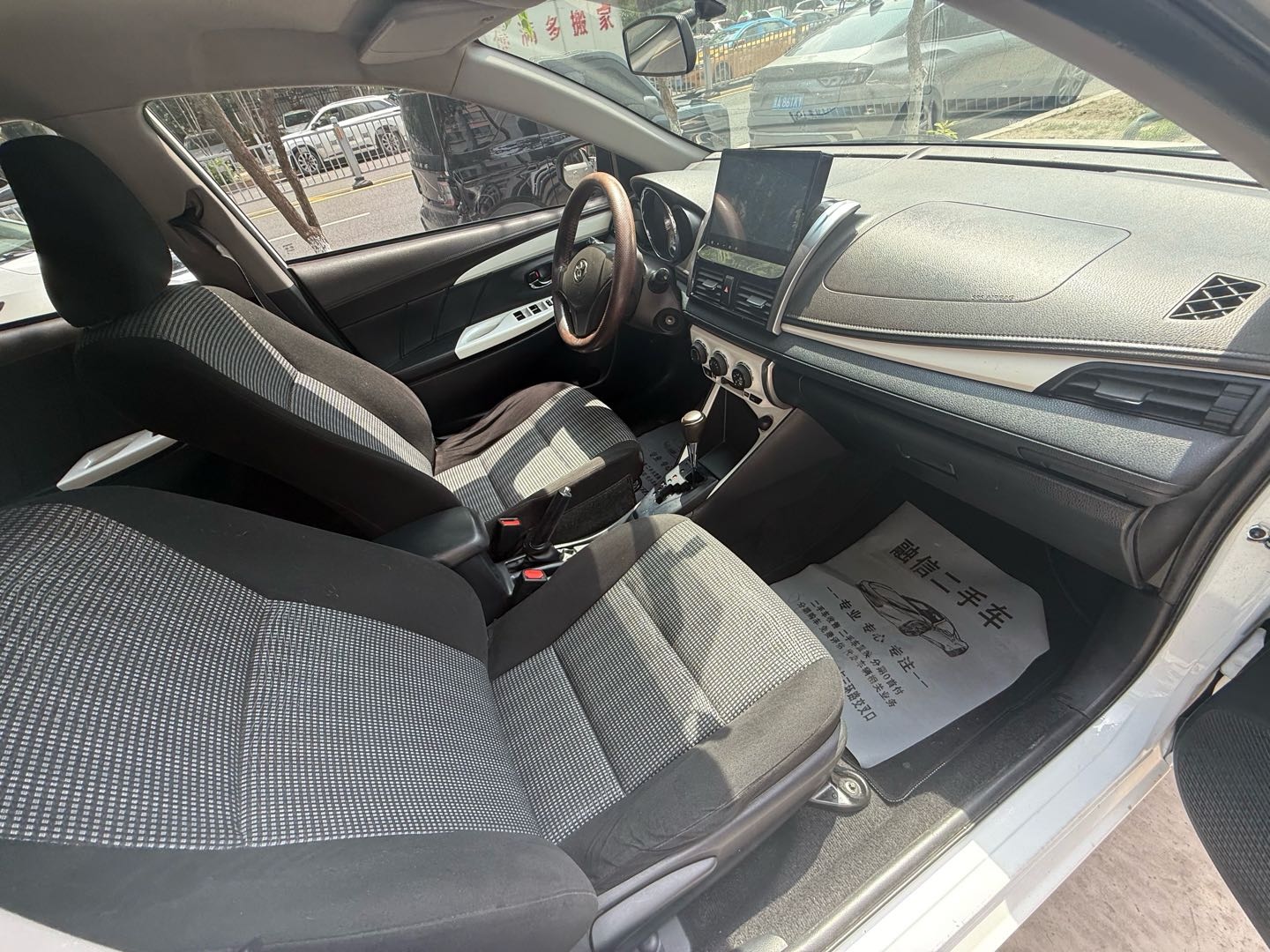 Toyota Vios 2016 car image #8