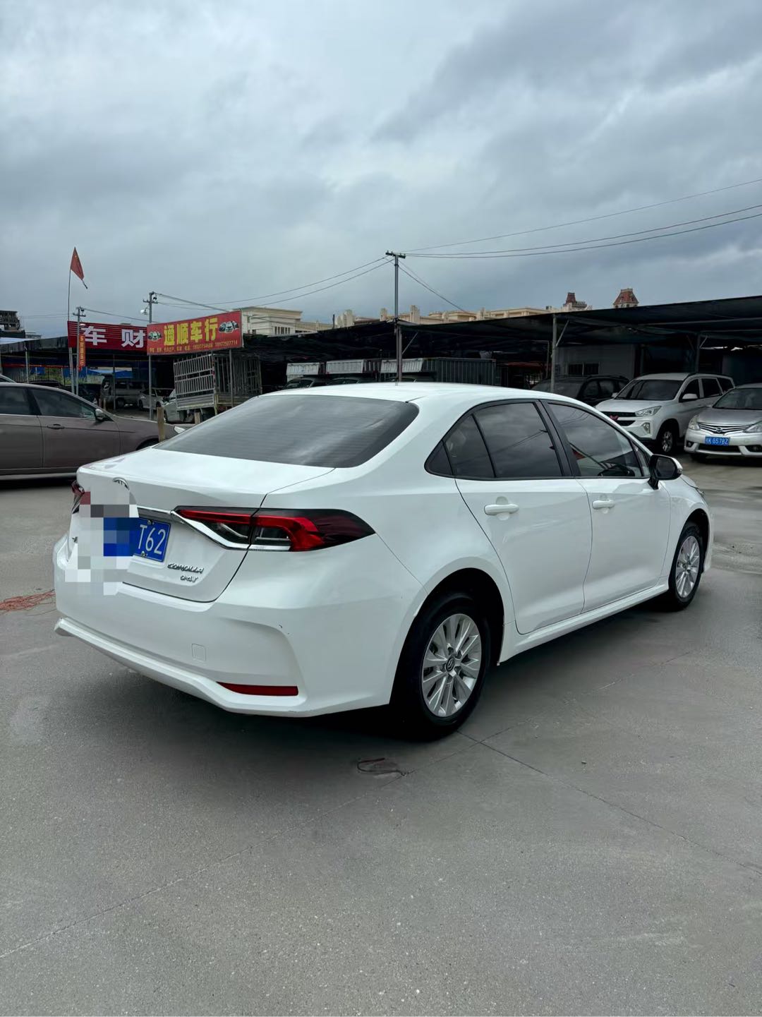 Toyota Corolla 2020 #7 Toyota Corolla 2020 car image #7