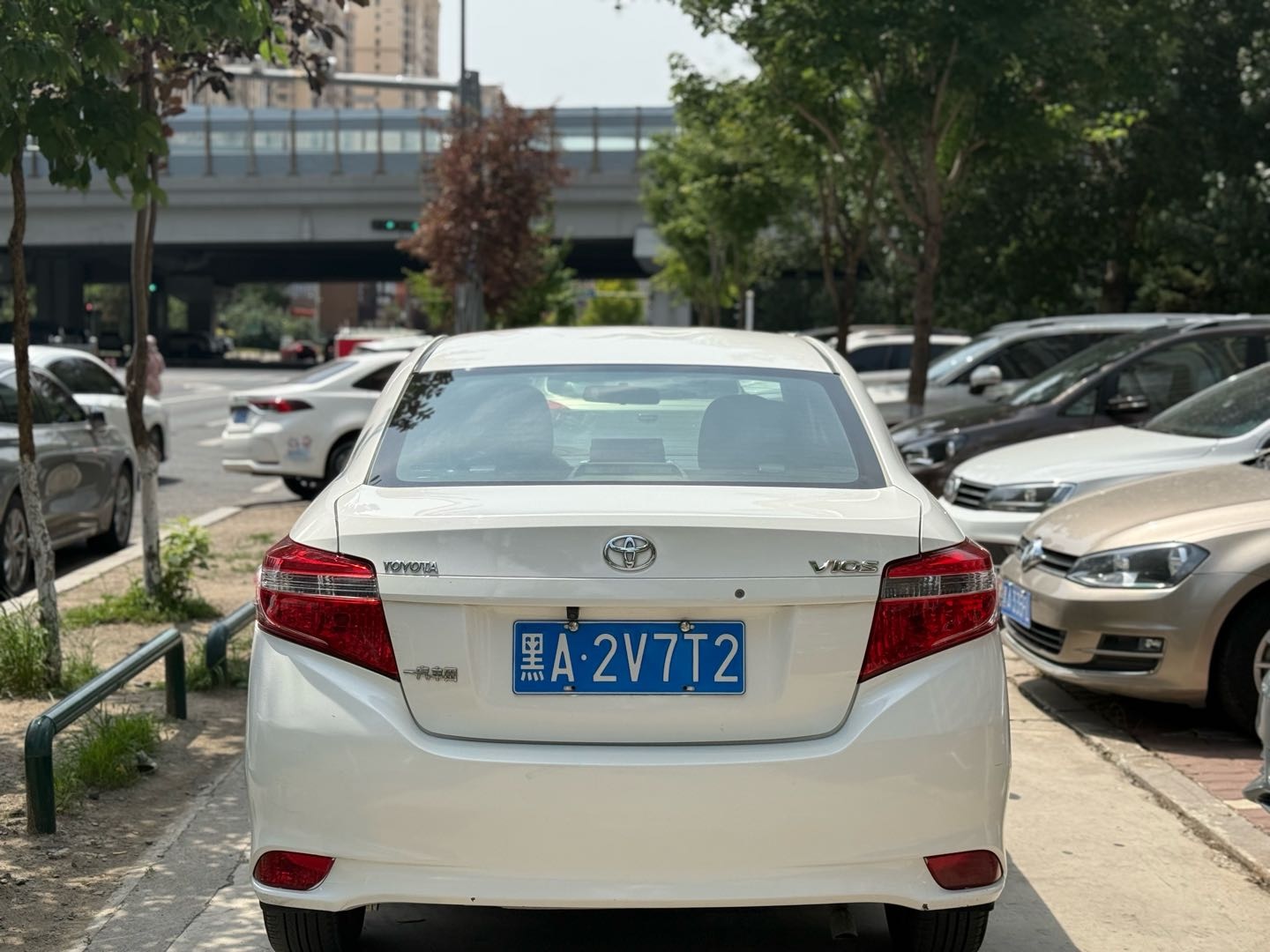 Toyota Vios 2016 car image #10
