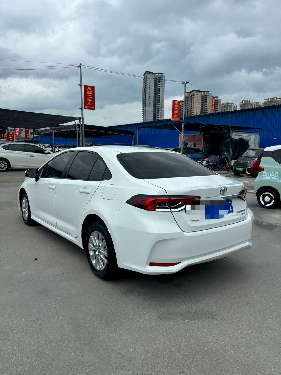 Toyota Corolla 2020 #6 Toyota Corolla 2020 car image #6